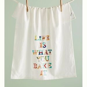 Anthropologie Yolanda Andrés kitchen Towel